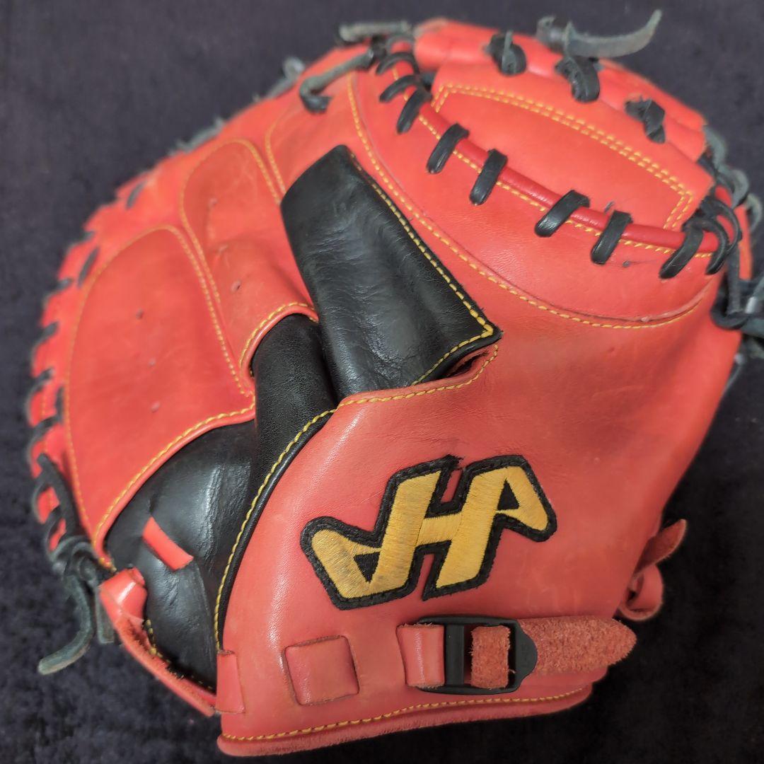 ハタケヤマ キャッチャーミット TH-YS2　HATAKEYAMA