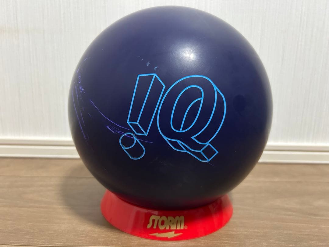 送料込み【新品】IQツアー・ナノ・パープル　ストーム　15ポンド3オンス　1