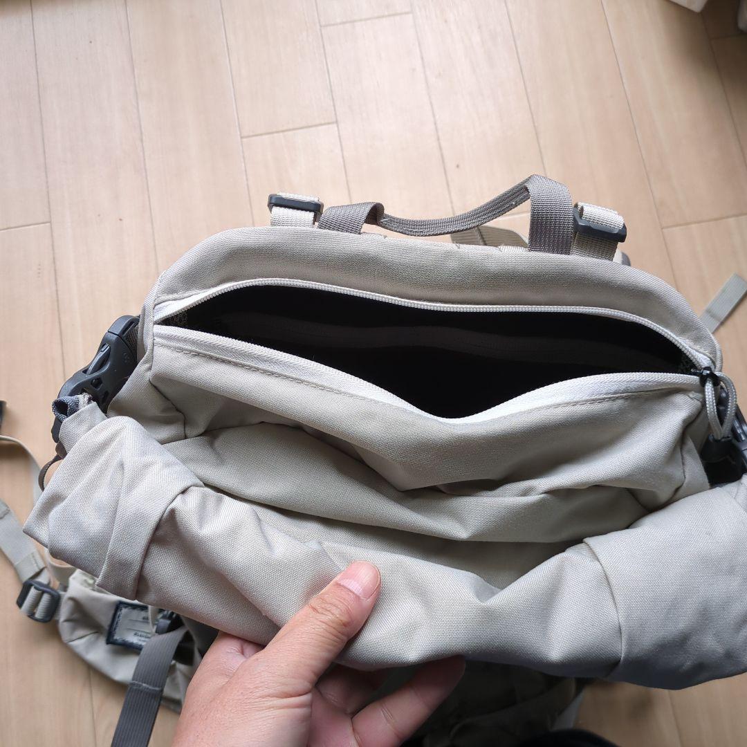 プラスワンワークス　plusoneworks シュマリ35