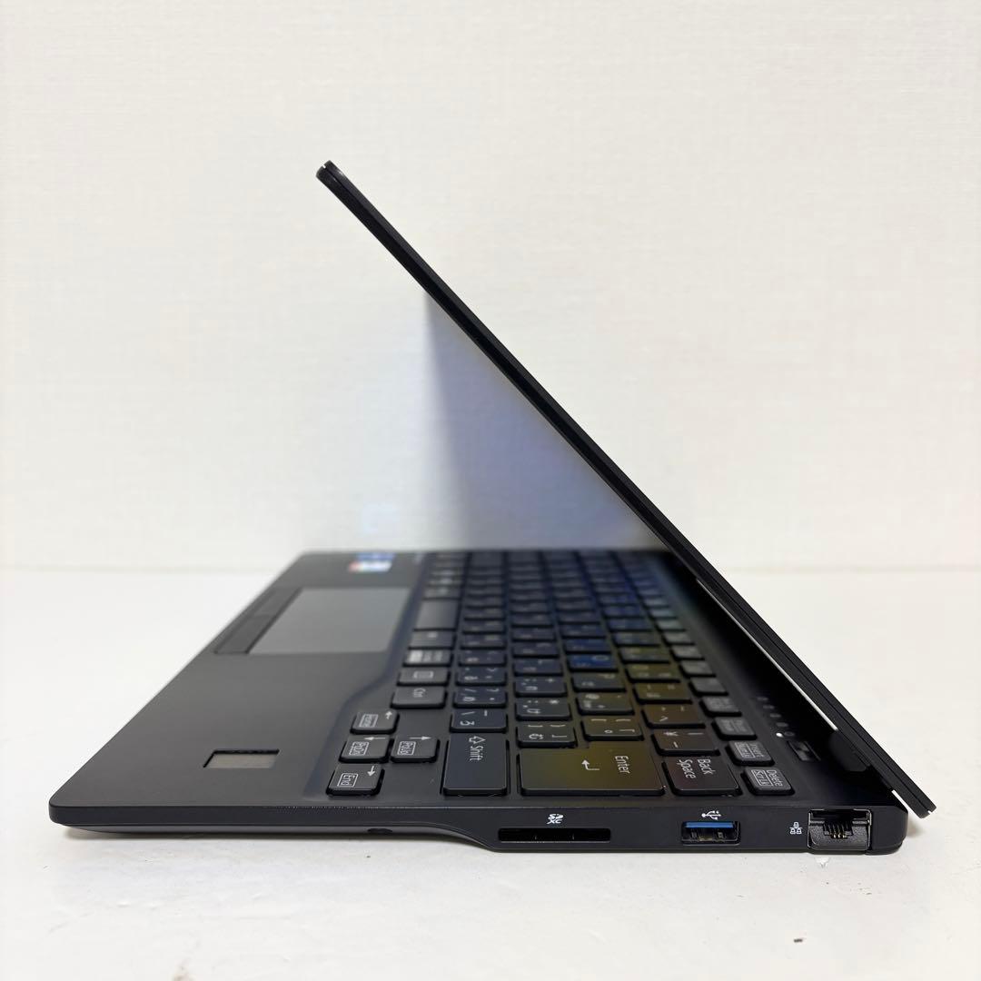【極美品・軽量】i5第11世代✨富士通 LIFEBOOK U9311/F 高性能