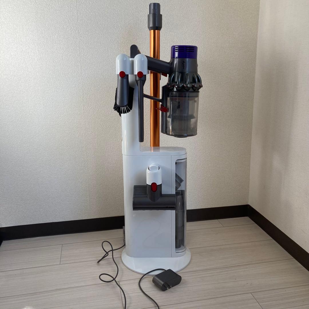 dyson SV12 スタンド付き 掃除機 サイクロン式