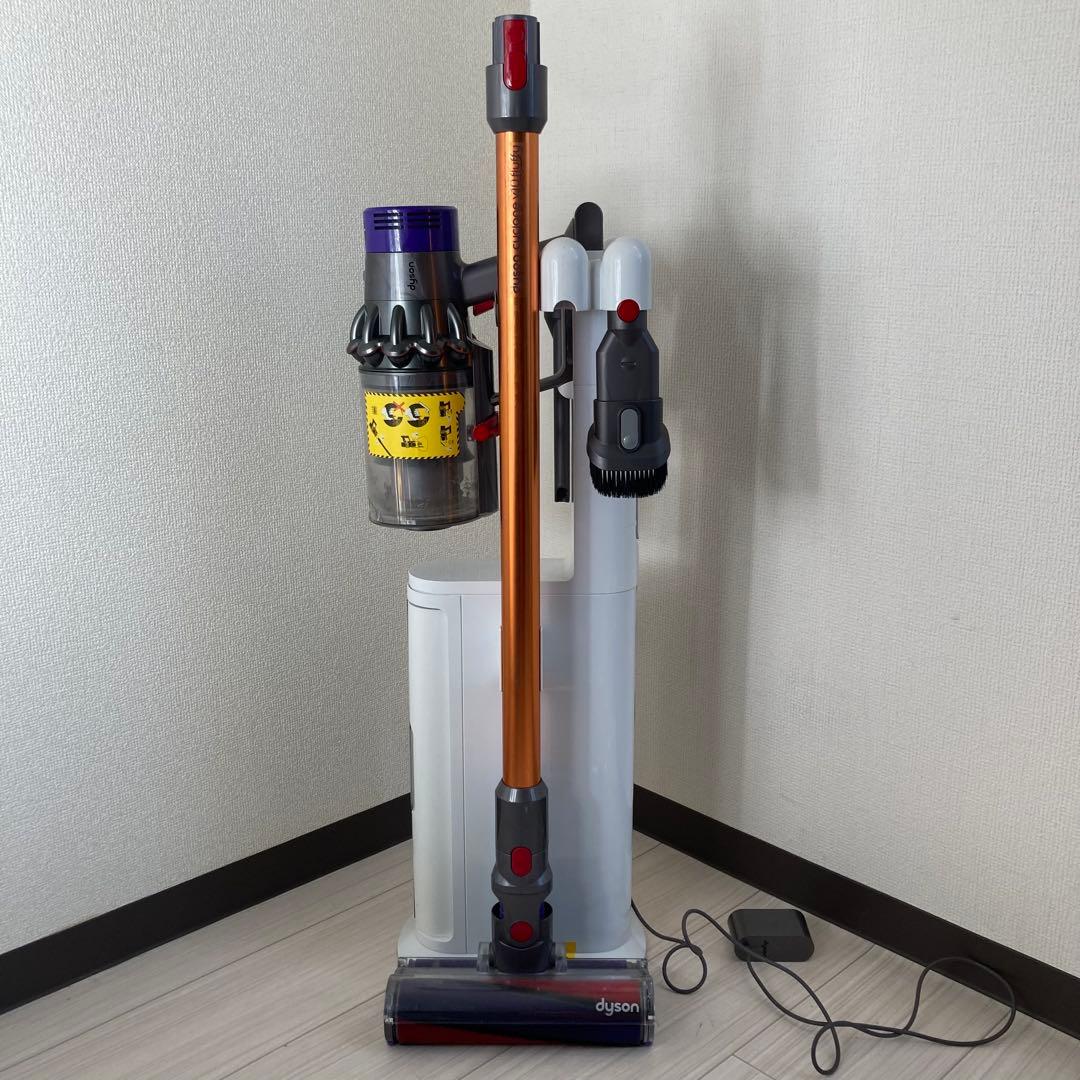 dyson SV12 スタンド付き 掃除機 サイクロン式
