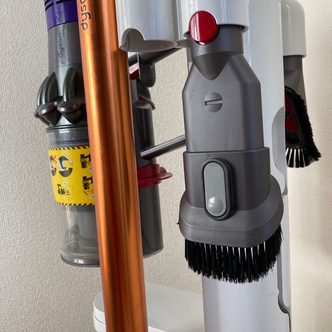 dyson SV12 スタンド付き 掃除機 サイクロン式