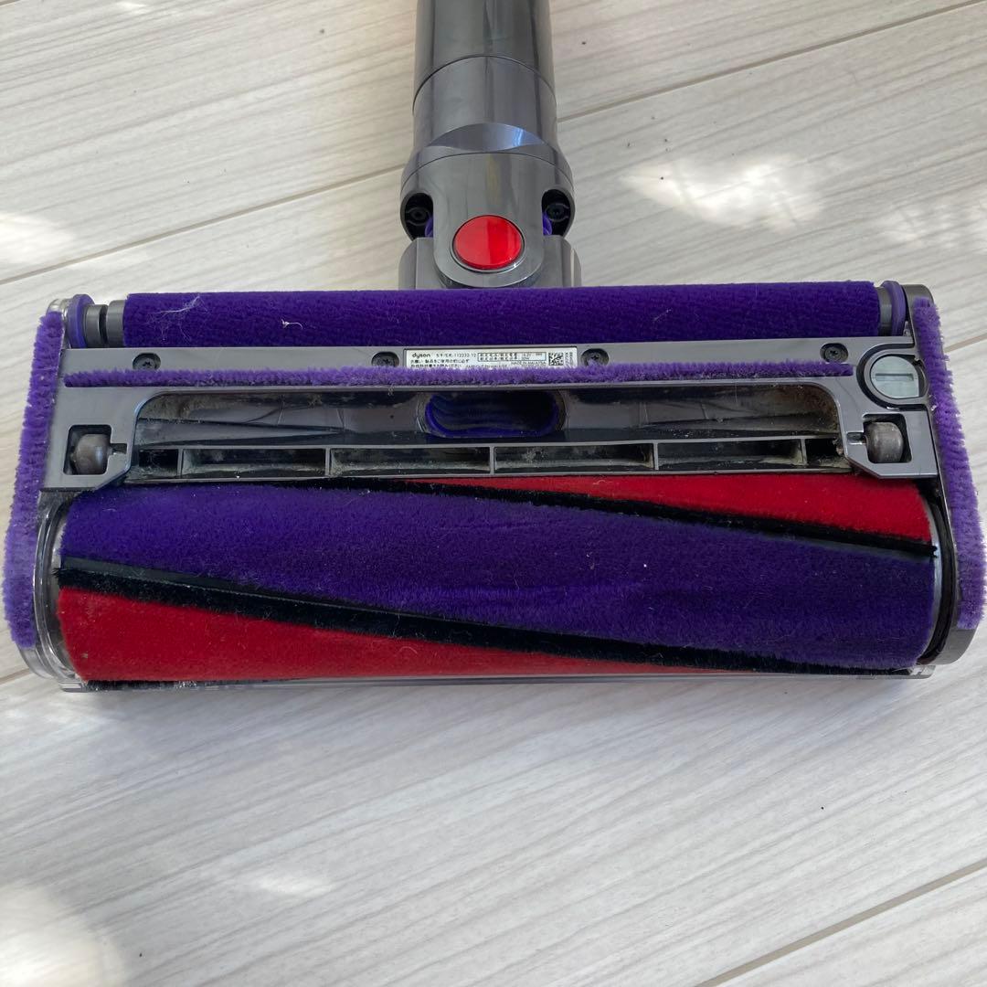 dyson SV12 スタンド付き 掃除機 サイクロン式