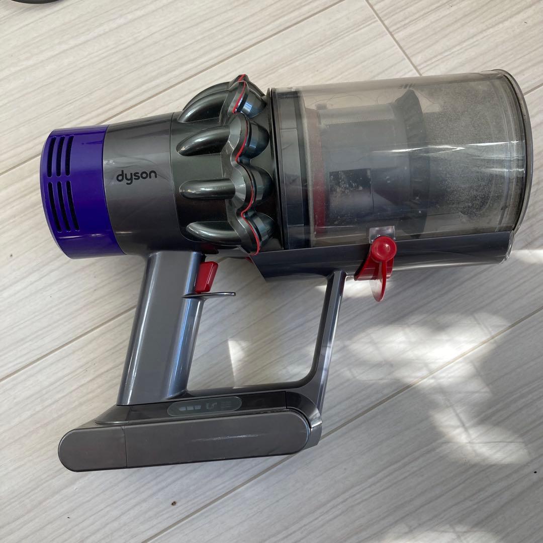dyson SV12 スタンド付き 掃除機 サイクロン式