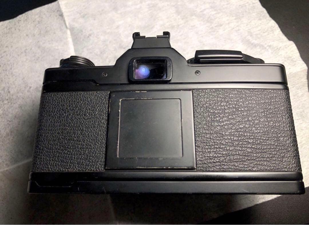 実写あり 極希少 OLYMPUS OM-2 SPOT/PROGRAM SP