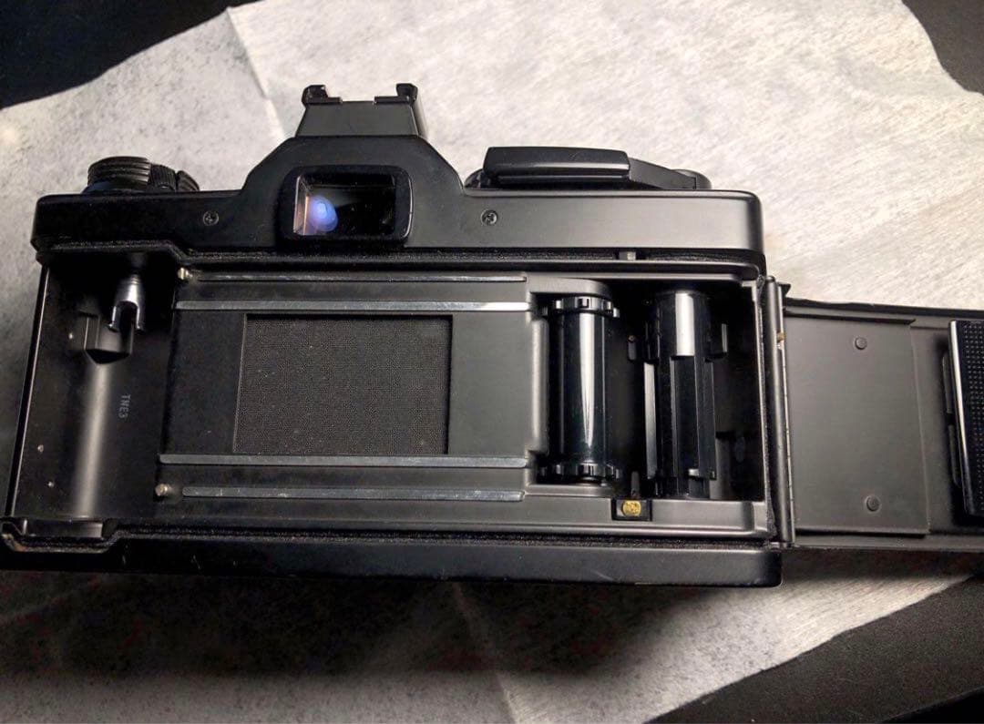 実写あり 極希少 OLYMPUS OM-2 SPOT/PROGRAM SP