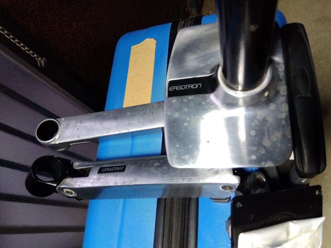 エルゴトロン Ergotron製 モニター用アーム