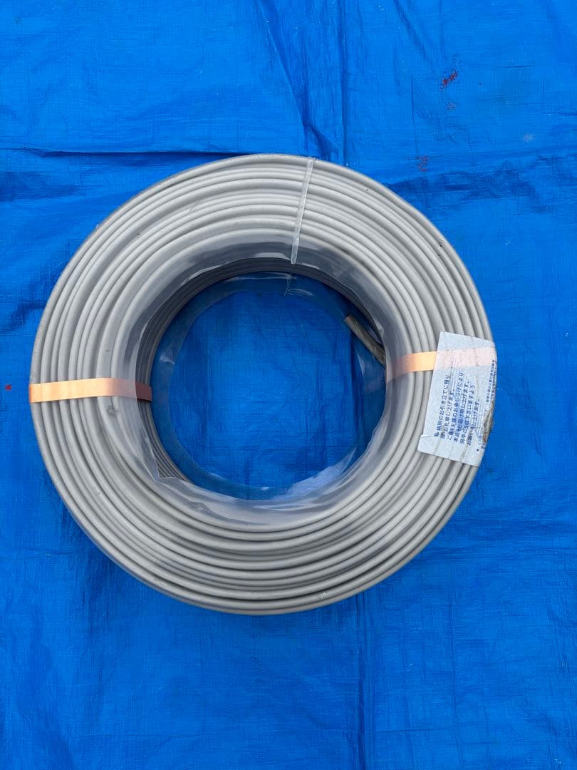 VVFケーブル 3×20 mm 100m