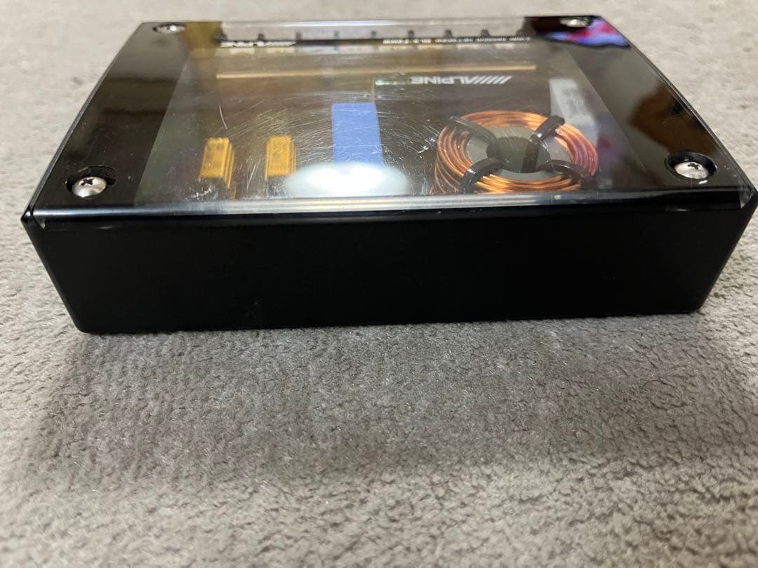 アルパインDLX-F2NWネットワーク、ツィーター