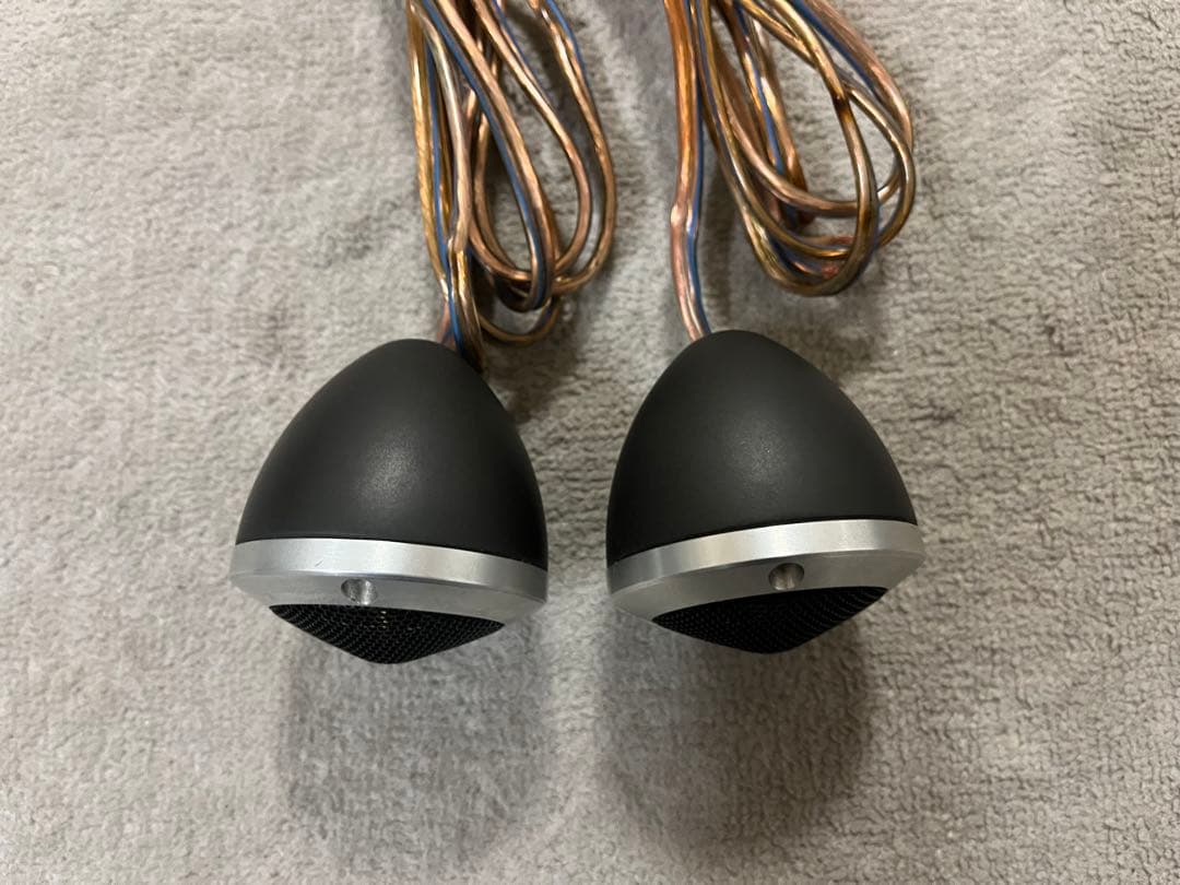 アルパインDLX-F2NWネットワーク、ツィーター