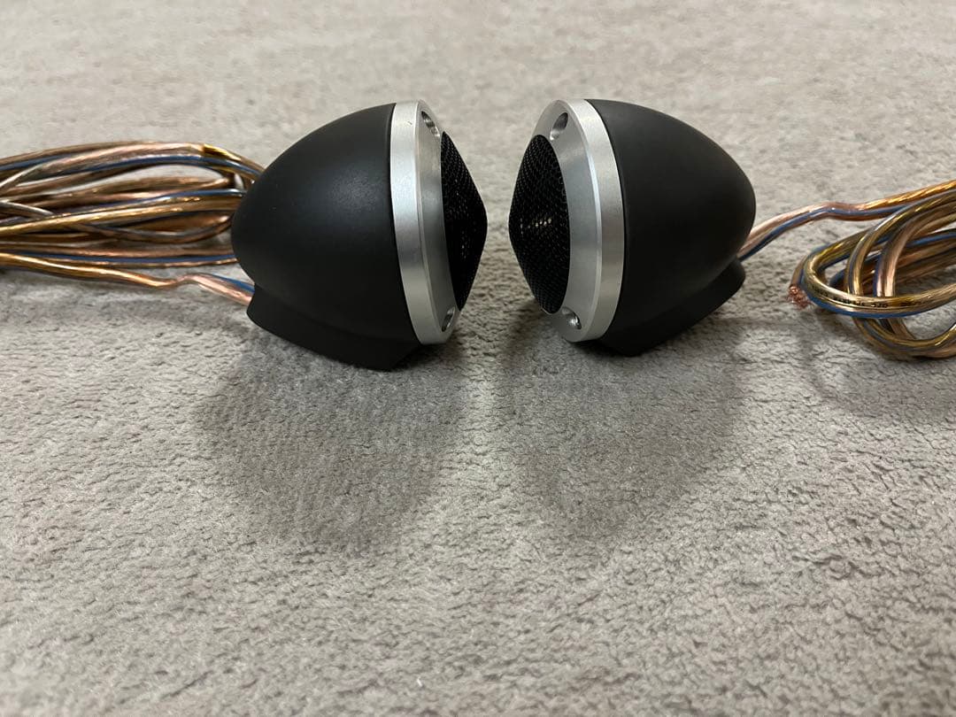 アルパインDLX-F2NWネットワーク、ツィーター