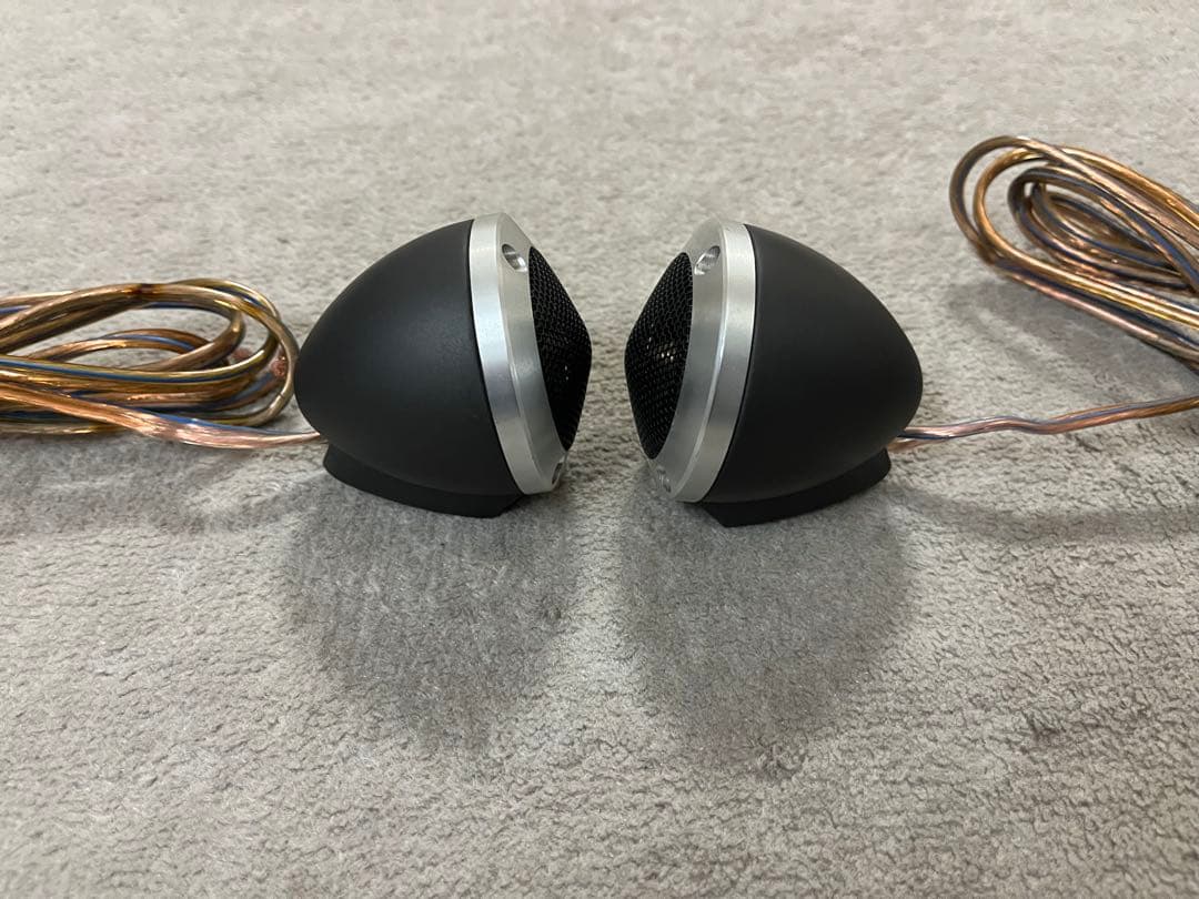 アルパインDLX-F2NWネットワーク、ツィーター