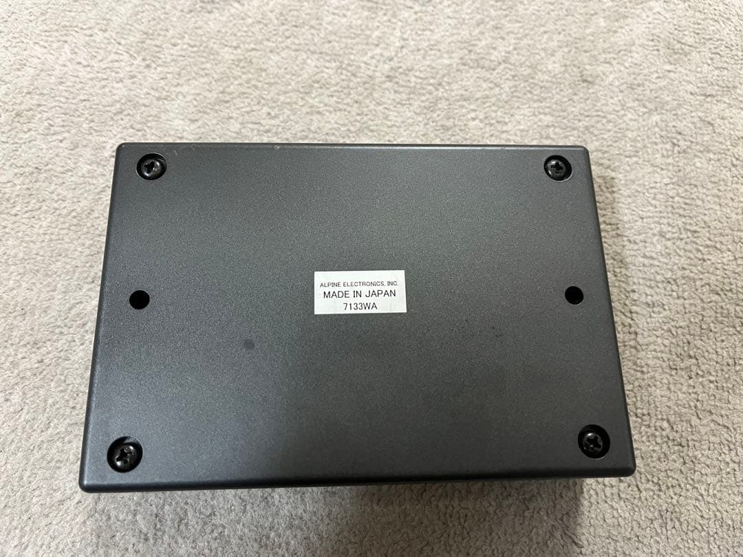 アルパインDLX-F2NWネットワーク、ツィーター