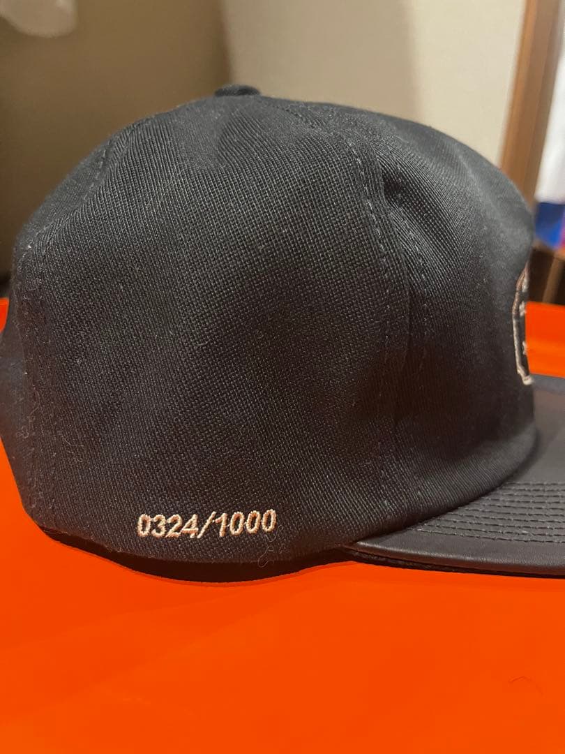 THE H.W.DOG & CO. キャップ 10周年アニバーサリーモデル　限定