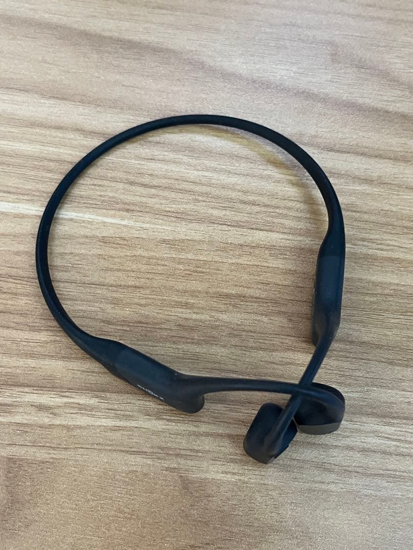 Shokz OpenRun (モデル: S803) 骨伝導イヤホン