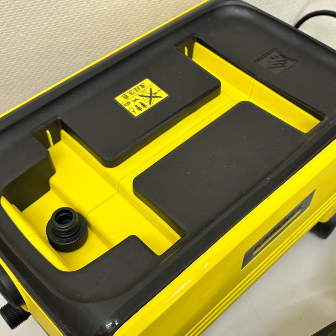 美品　ケルヒャー　タンク式高圧洗浄機 K2 Follow Me K　　26102