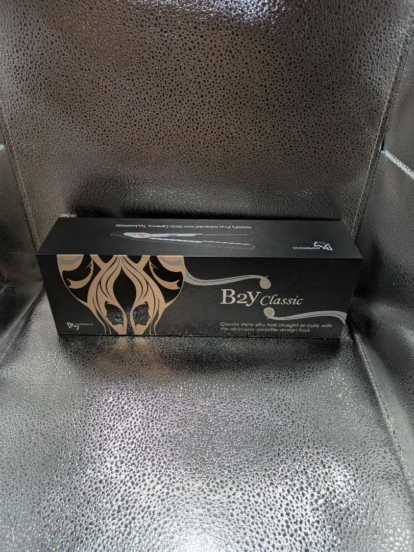 B2y クラシック ヘアアイロン