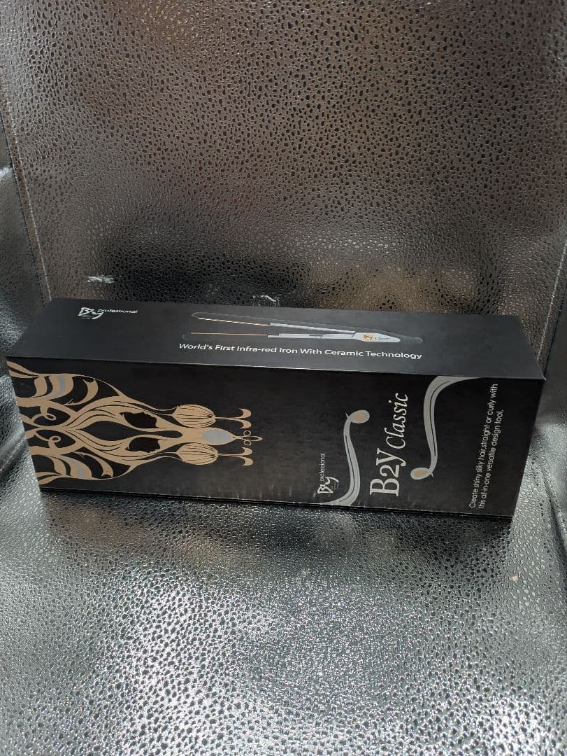 B2y クラシック ヘアアイロン
