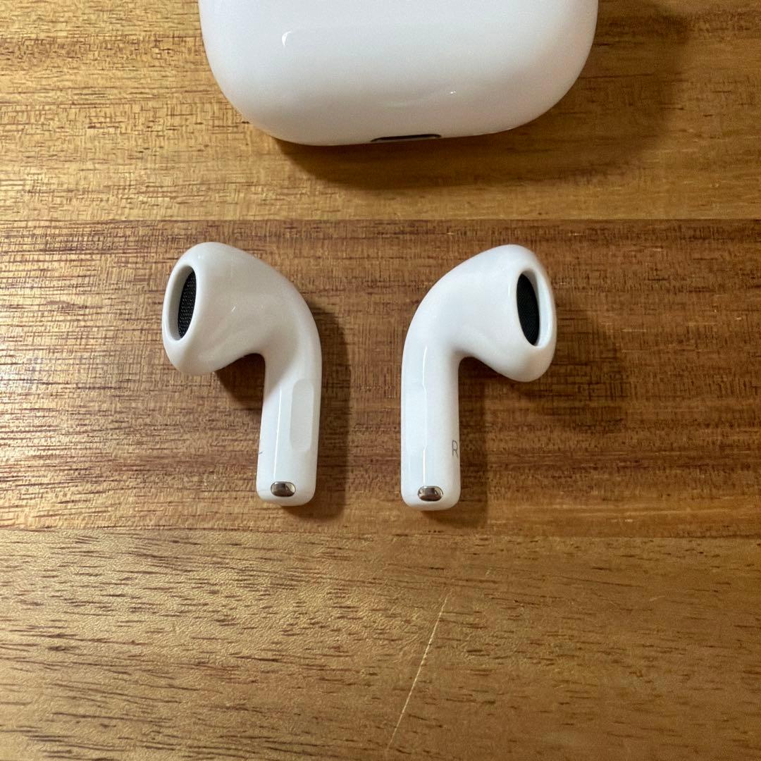 Airpods4 ノイキャン搭載