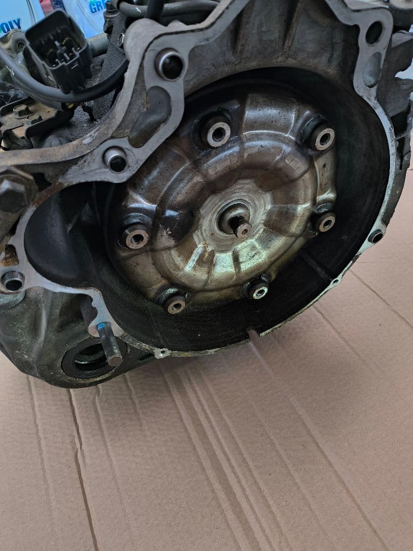 アルトワークスH7年式AT３速ミッション