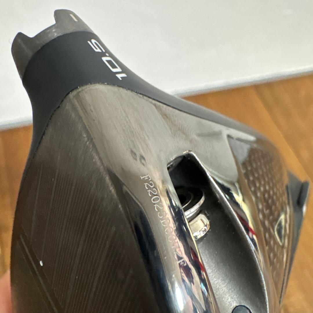 キャロウェイ　ドライバー　ヘッド　ローグST ブラック　トリプルダイヤ