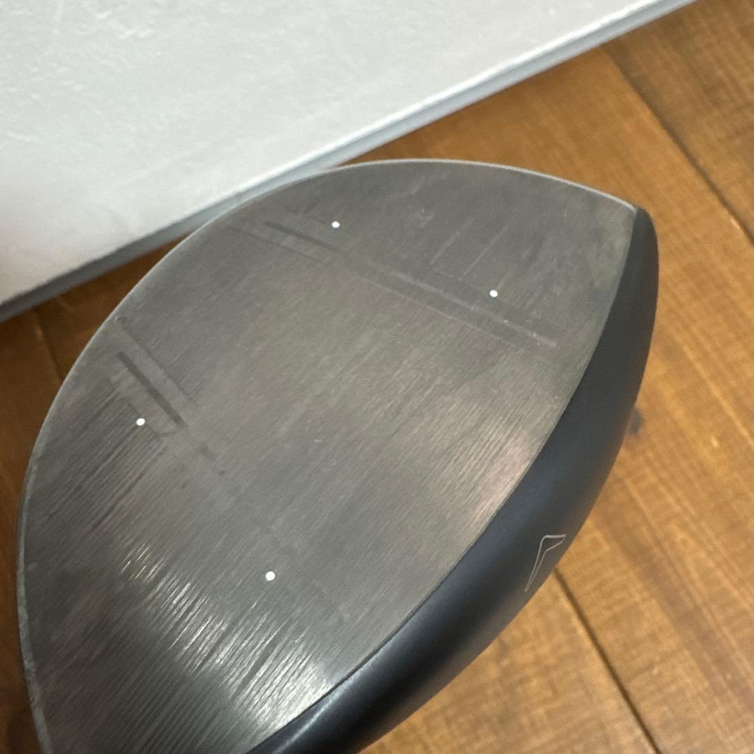 キャロウェイ　ドライバー　ヘッド　ローグST ブラック　トリプルダイヤ