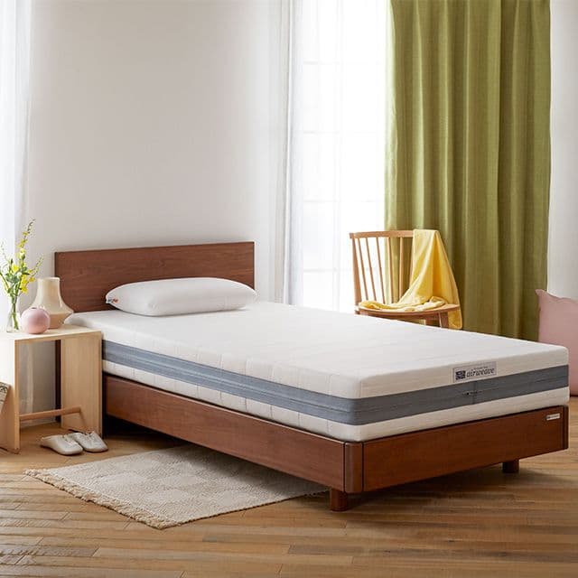 【最終値引】airweave 三分割マットレス S02 シングル