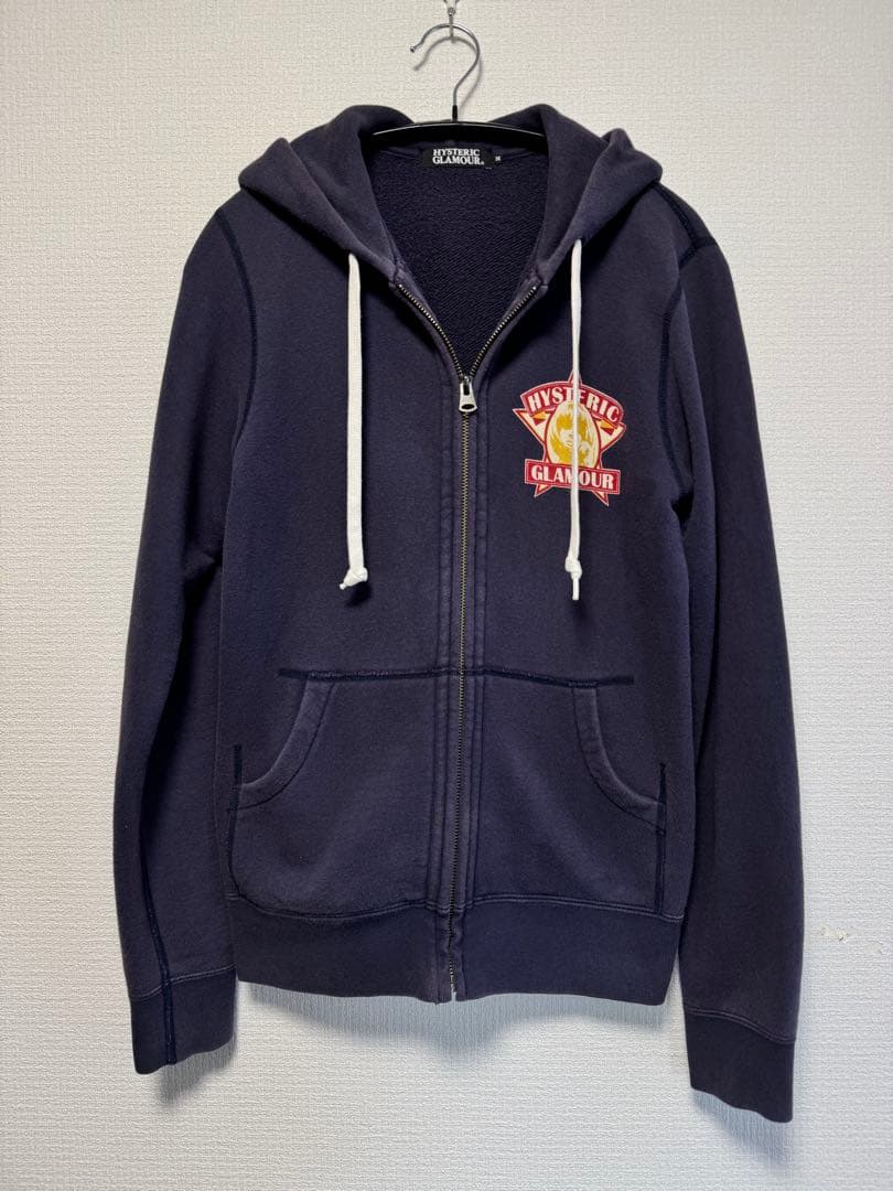 HYSTERIC GLAMOUR パーカー