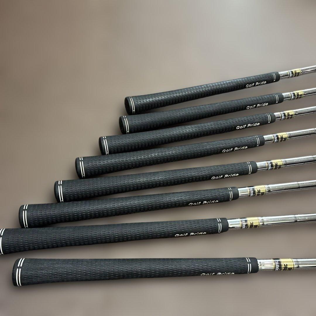 NIKE CCi フォージド アイアンセット 8本 DG S300