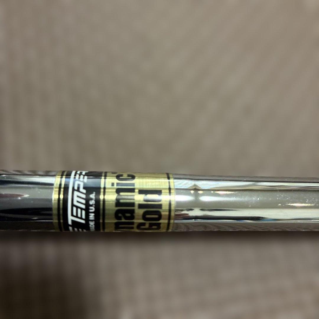 NIKE CCi フォージド アイアンセット 8本 DG S300