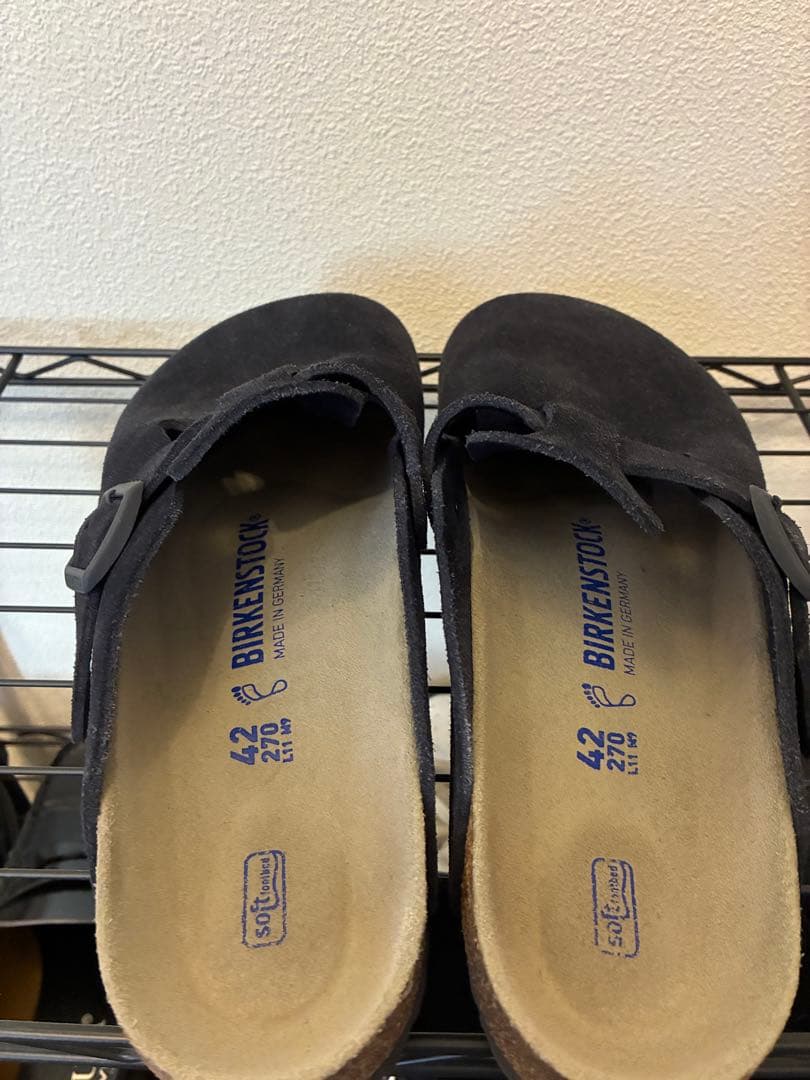 BIRKENSTOCK サンダル 42