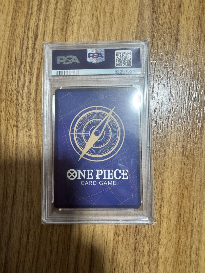 PSA10 新時代の主役 SP 6枚 ナミ ヤマト ウタ ワンピースカード