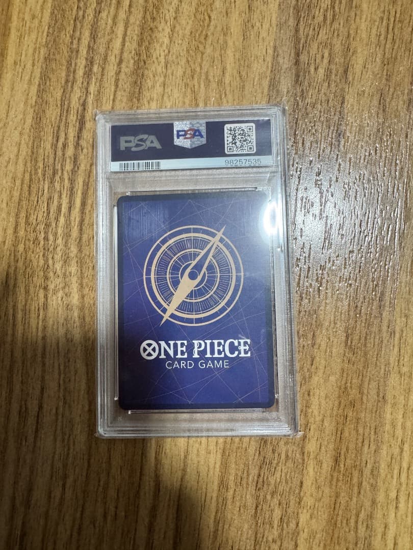 PSA10 新時代の主役 SP 6枚 ナミ ヤマト ウタ ワンピースカード