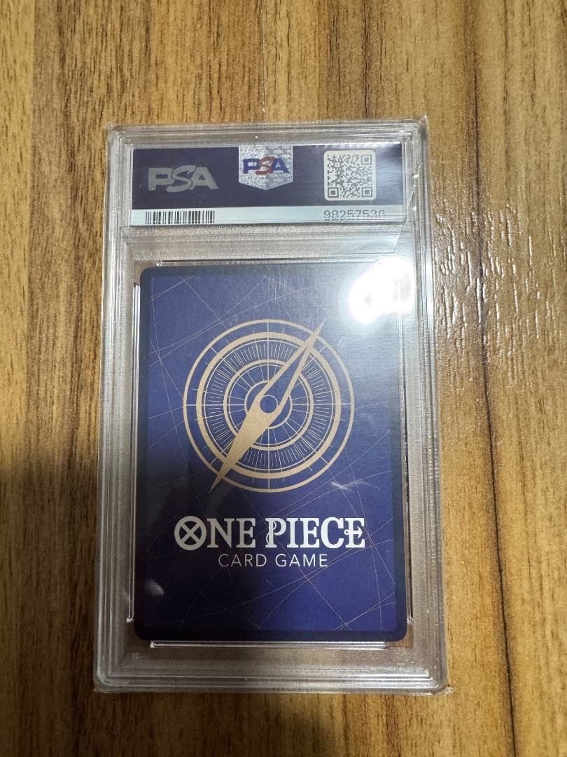 PSA10 新時代の主役 SP 6枚 ナミ ヤマト ウタ ワンピースカード