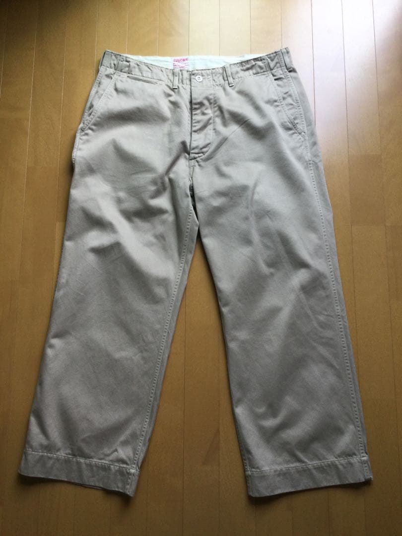 なおまおさん専用　TCBジーンズ Stay Gold Chino