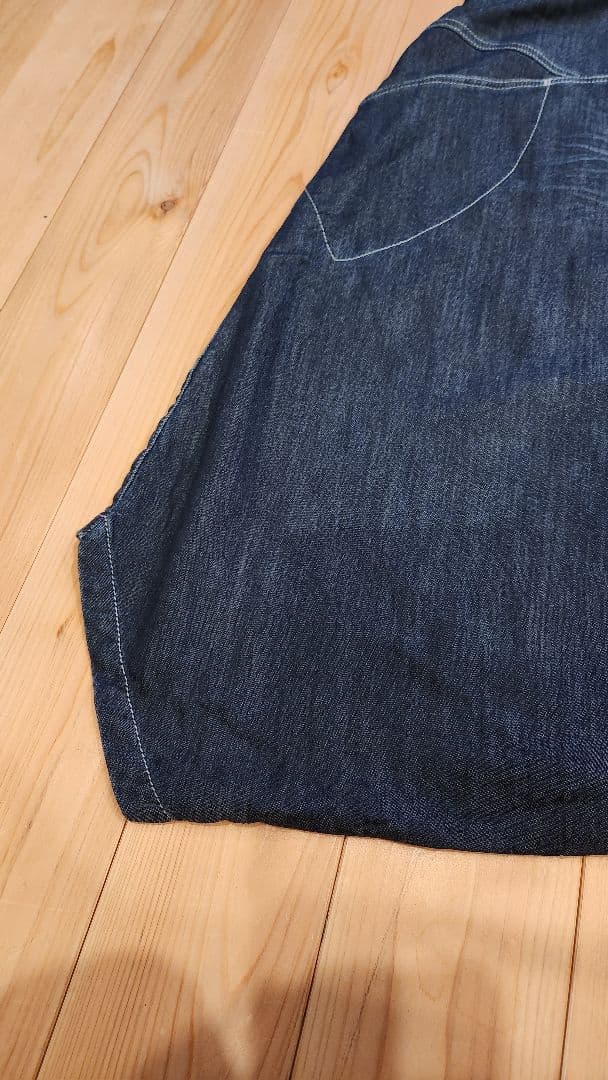 美品　センソユニコ　Cube サルエルパンツ