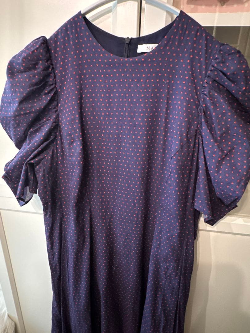 専用 MARIHA マリハ セレナーデのドレスユナイテッドアローズ別注 38