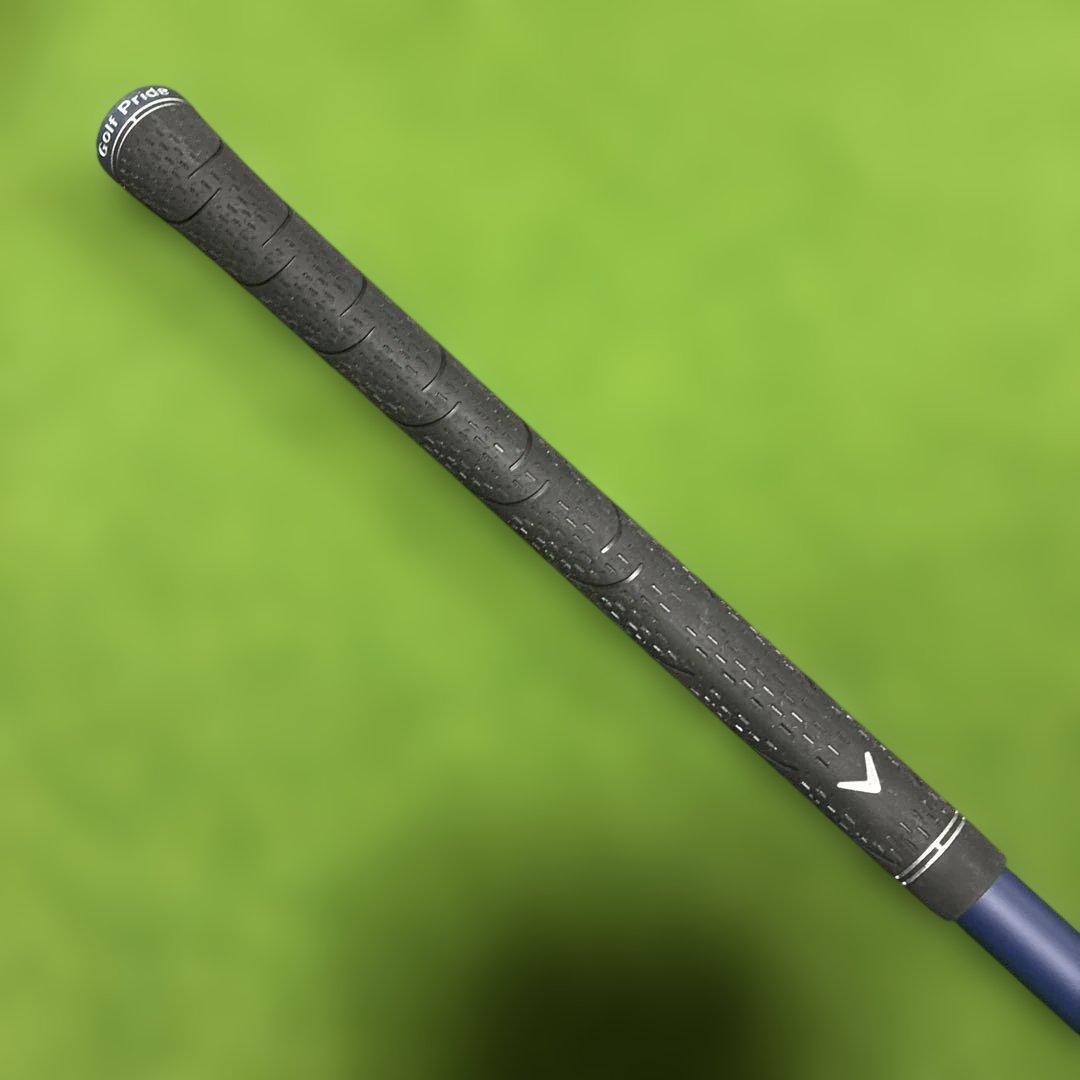 【けっこう美品】Callaway パラダイムX 　ユーティリティ 5UT