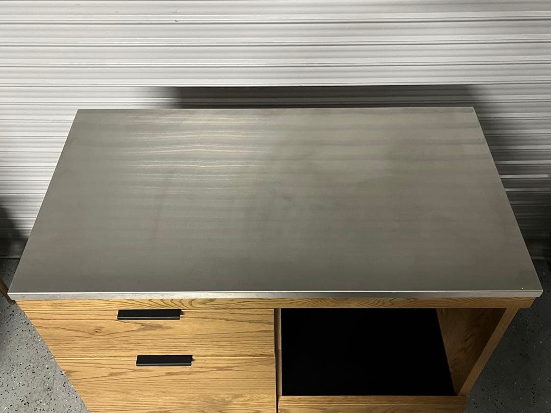 m*n様 unico ウニコ ADDAY(アディ)　キッチンカウンター