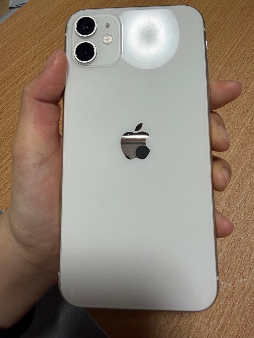 iPhone11 128GB SIMなし