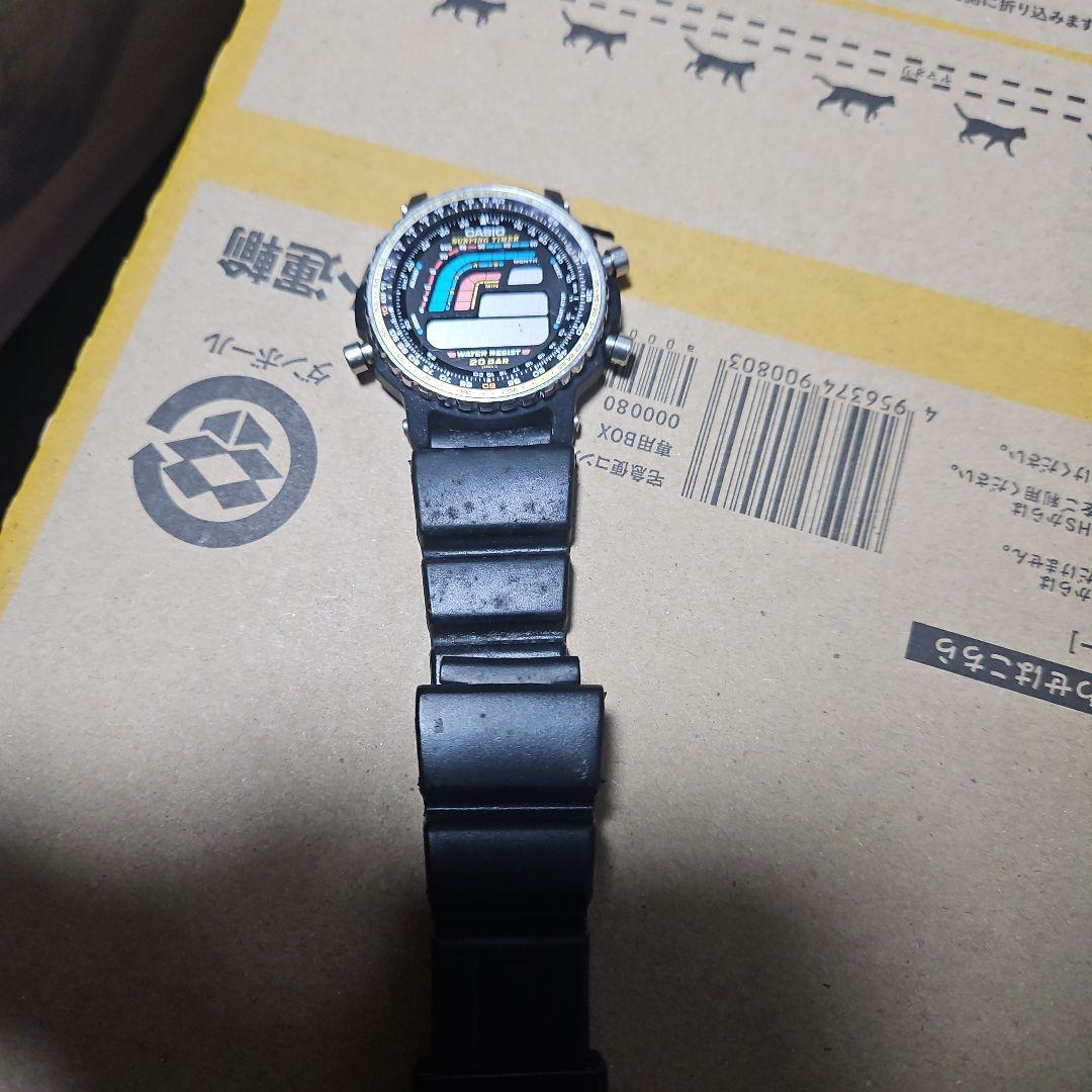 CASIO カシオ SURFING TIMER DW-403ジャンク