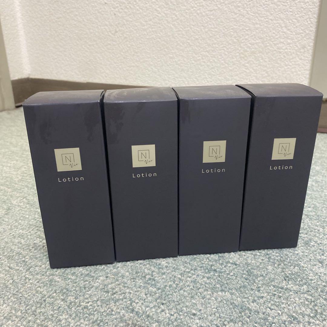N organic Vie モイストリッチ ローション オーガニック 4本セット