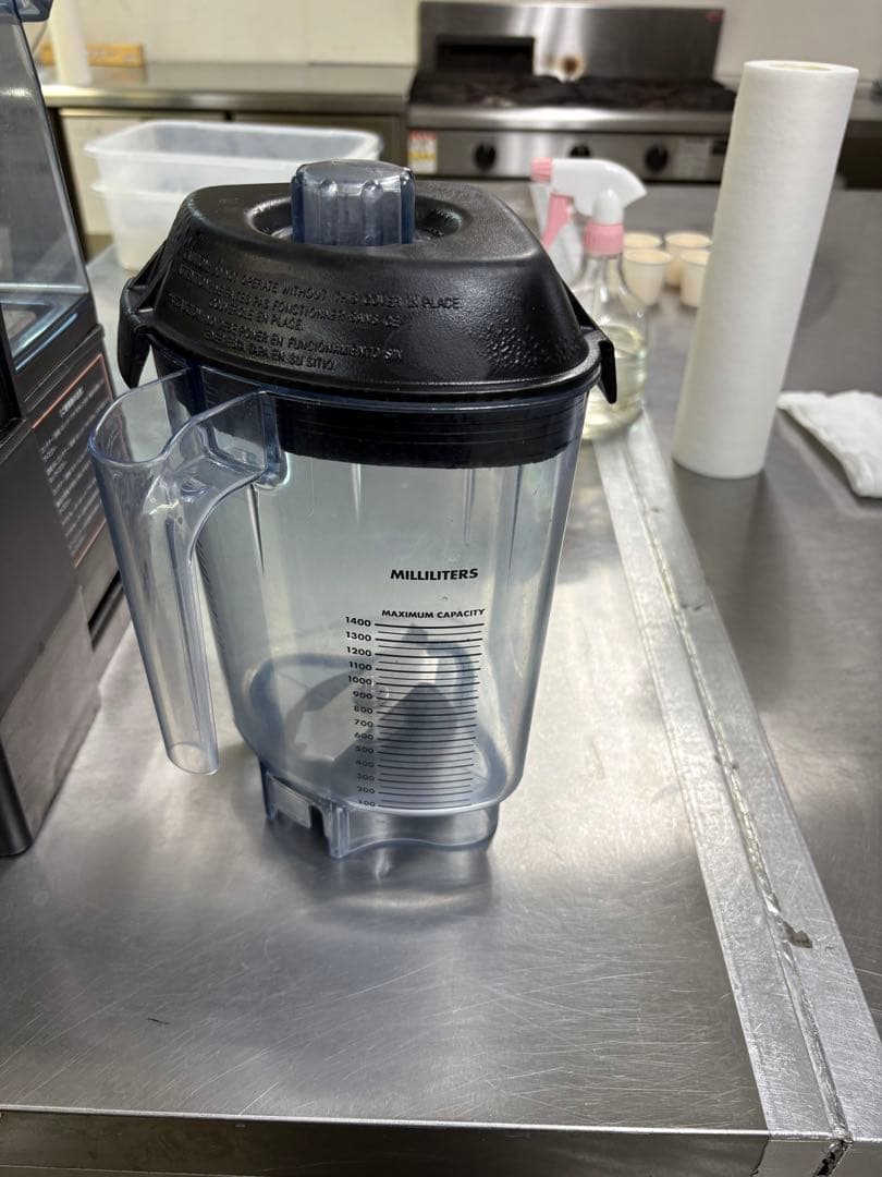 ぴ*け様 Vitamix バイタミックス ジューサーミキサー 業務用 1.4L