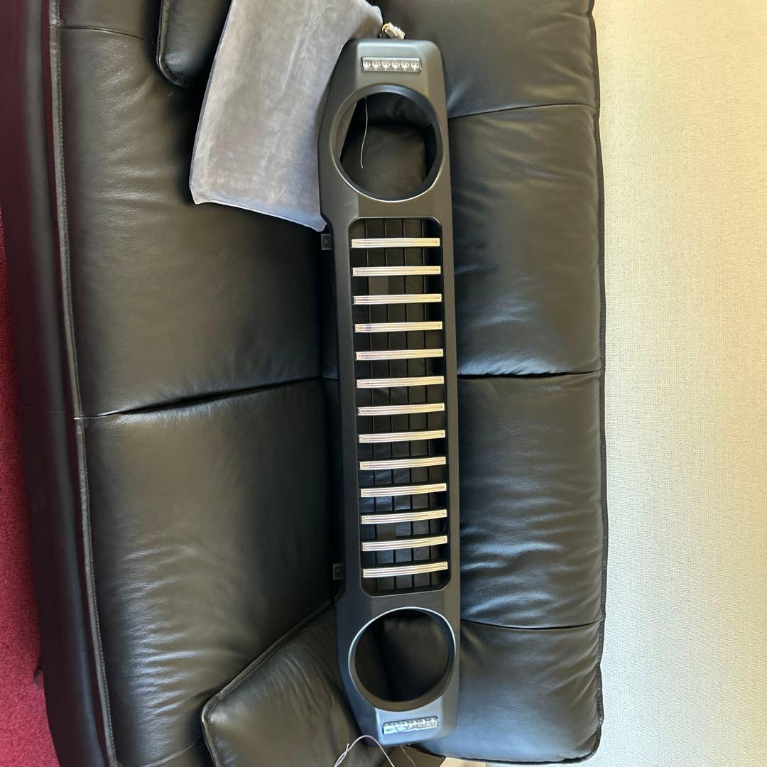 ジムニーjb64 グリル