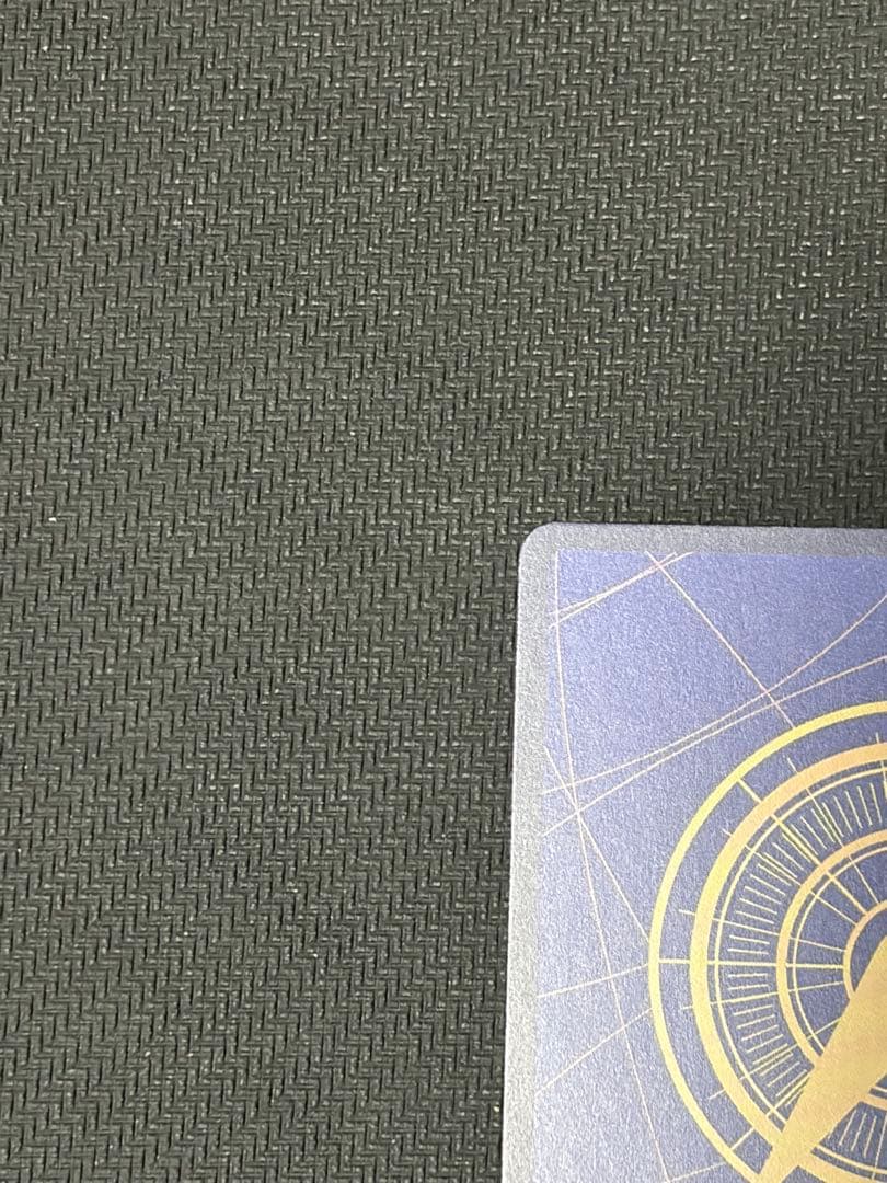 ワンピースカード　ルフィ　ギア2 コミパラ　SEC 　EB02 061