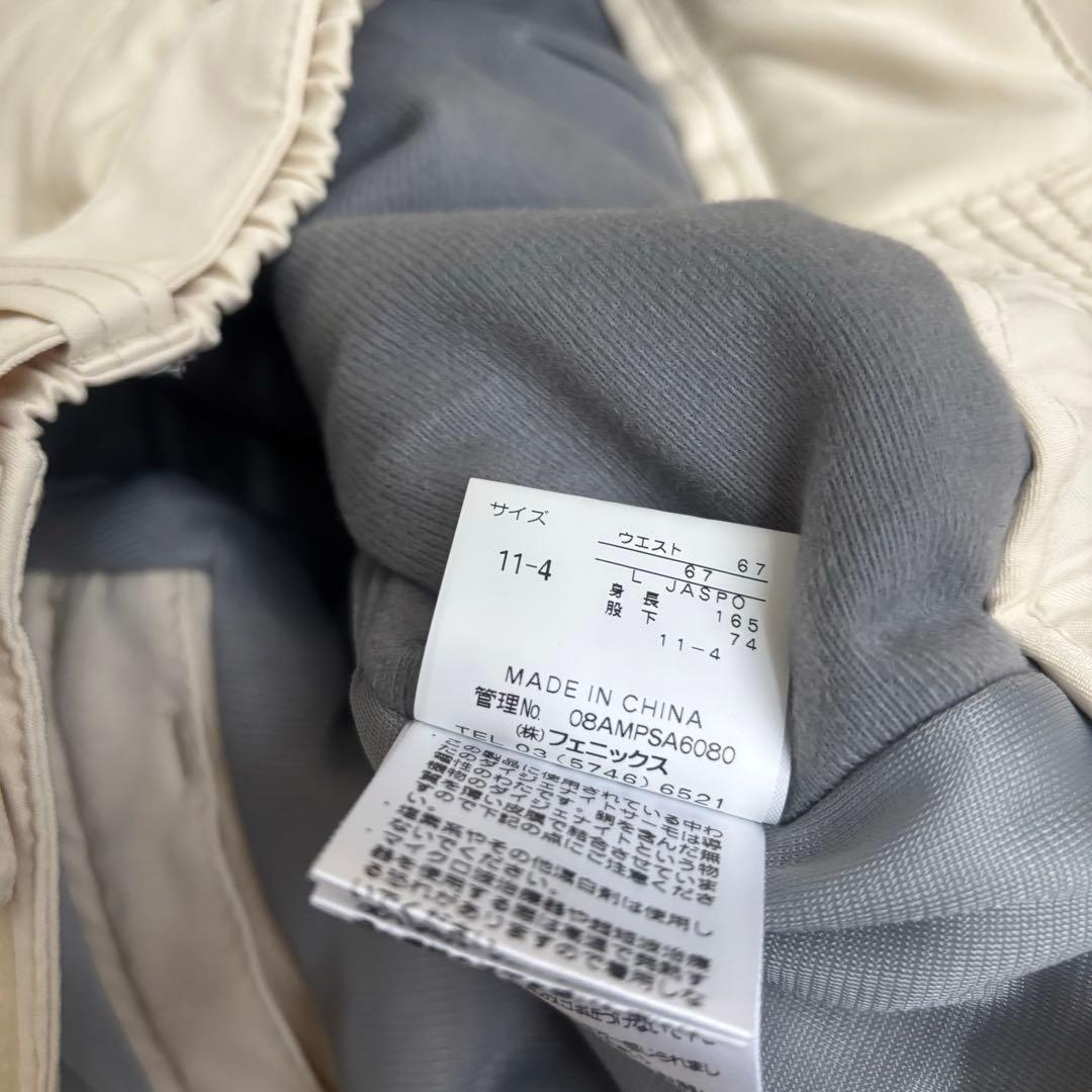 フェニックス レディーススキーウェア上下セット ピンク ブラック ファー