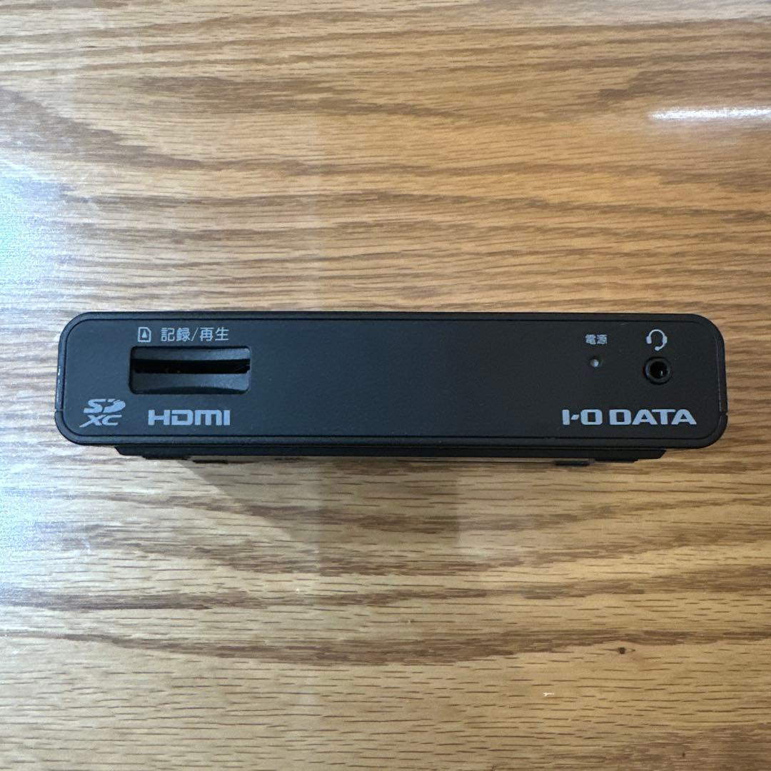 I-O DATA GV-HDREC　ゲームキャプチャーボード