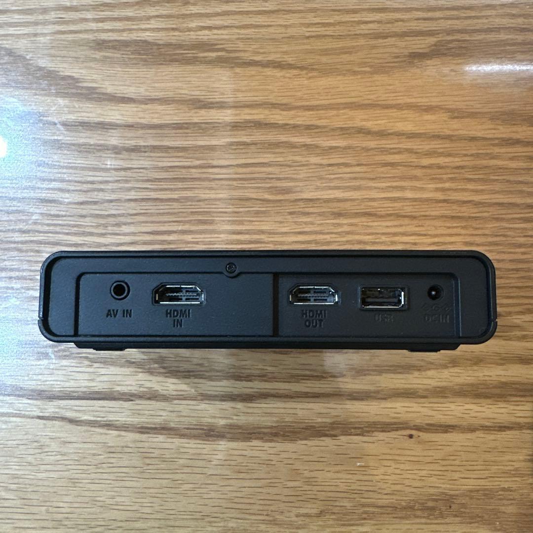 I-O DATA GV-HDREC　ゲームキャプチャーボード