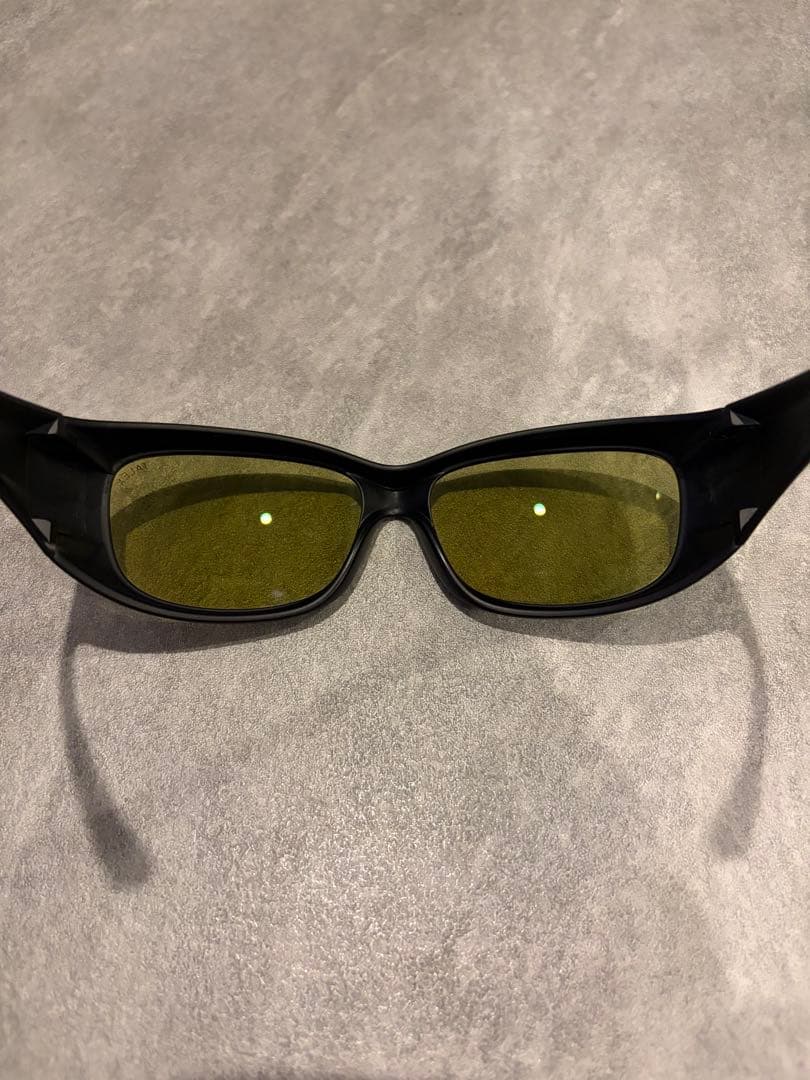 TALEX タレックス社製　偏光サングラス　オーバーグラス　日本製　EG